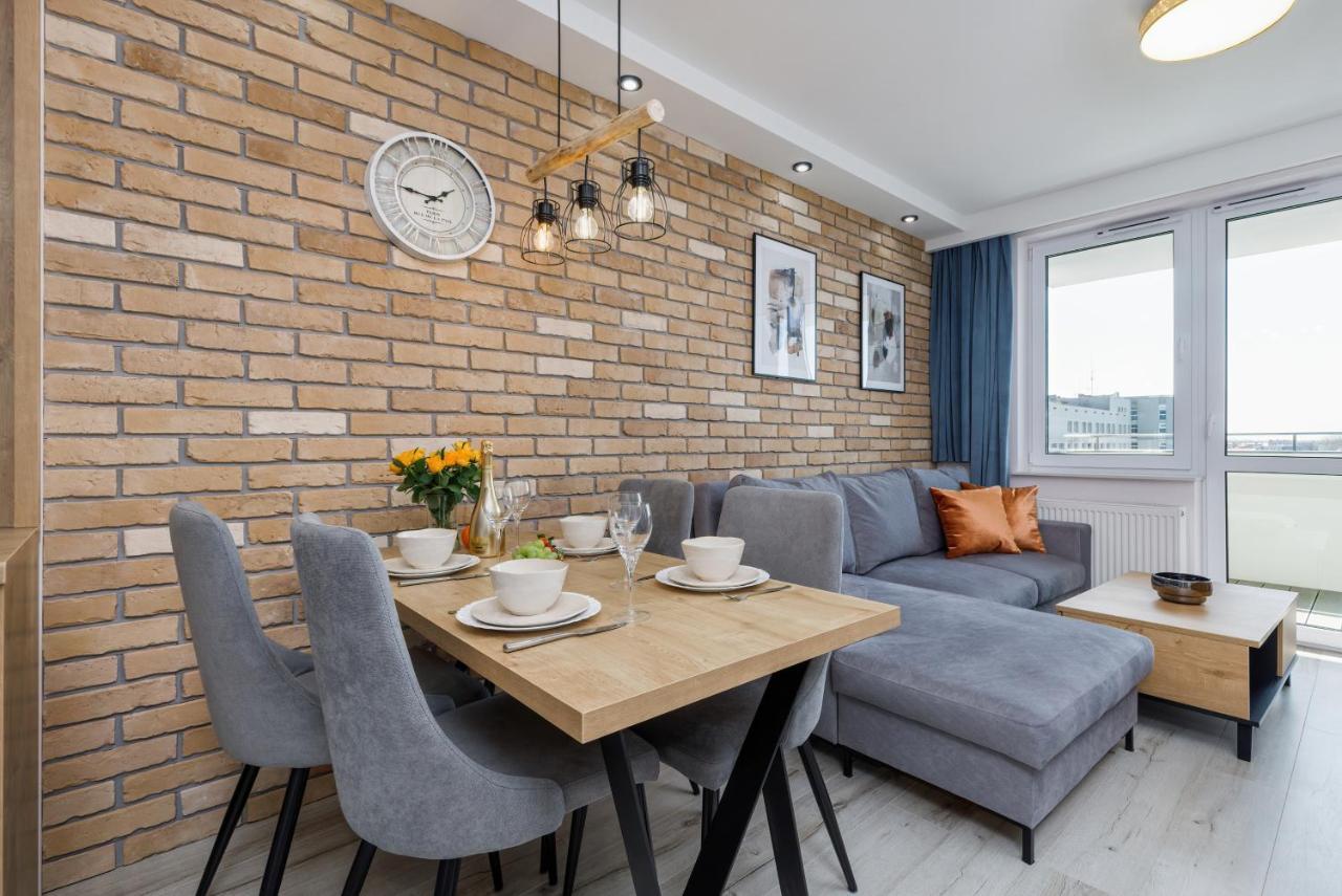 Seaside Apartamenty Platany Kolobrzeg Exterior photo
