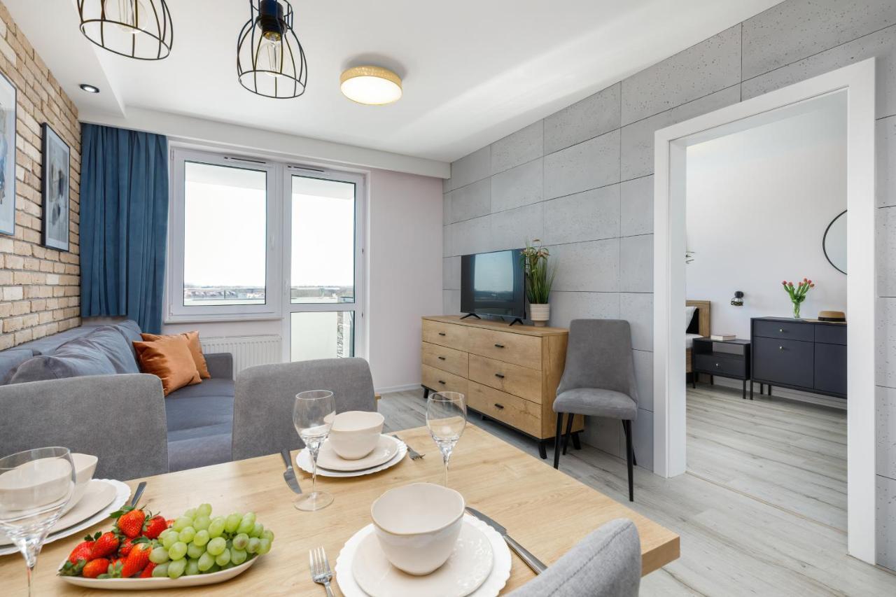 Seaside Apartamenty Platany Kolobrzeg Exterior photo