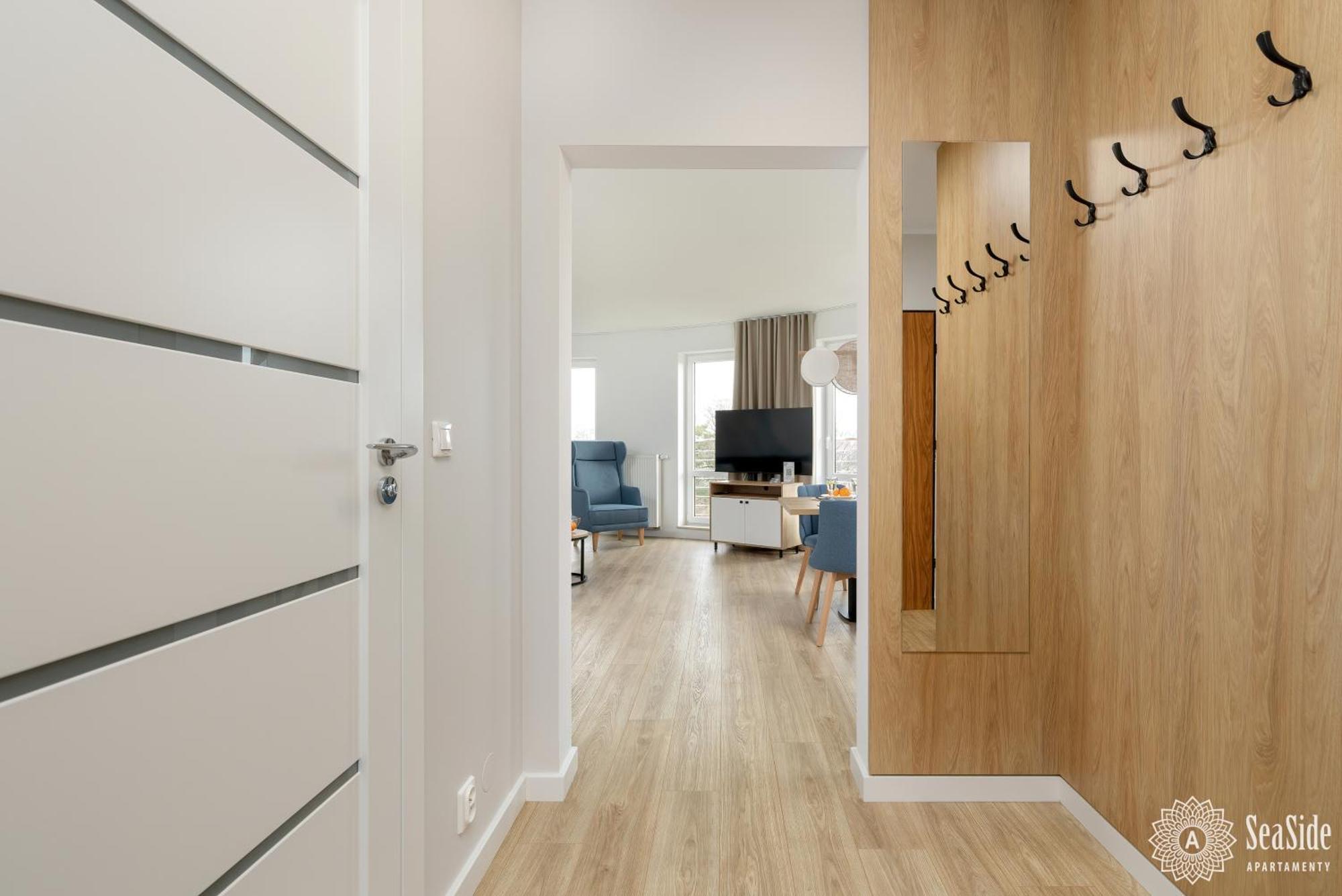 Seaside Apartamenty Platany Kolobrzeg Exterior photo